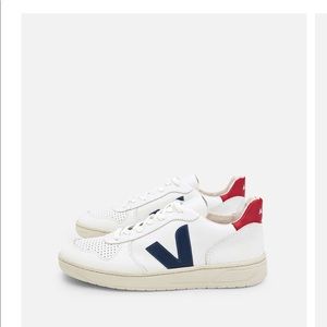 veja v-10 extra white nautico pekin